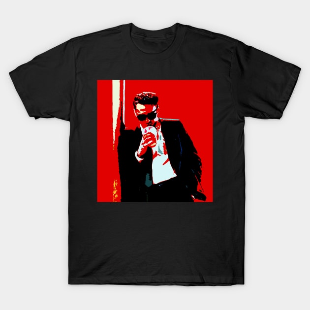 michael madsen T-Shirt by oryan80